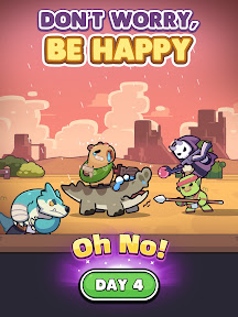 Capybara Go! screenshot