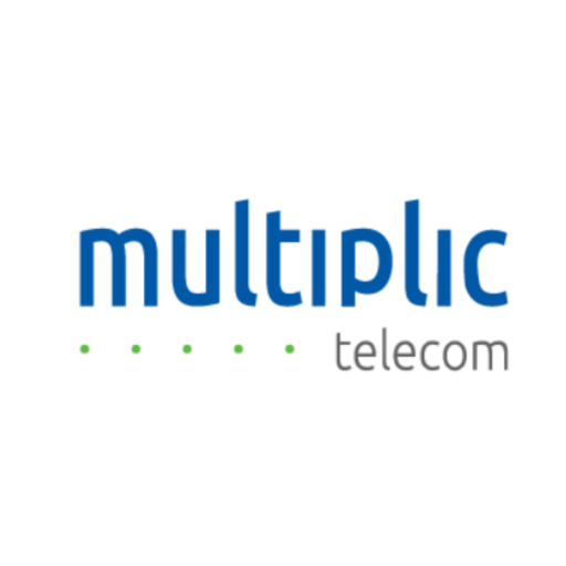 Multiplic Telecom logo