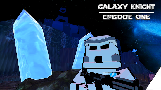Galaxy Knight Episode One Screenshot
