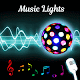 screenshot of Music Light: Flashlight, Strob