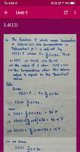 Maths Guide 10th TN Screen 3