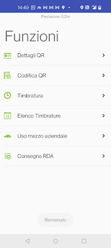 CIDAS Screen 2