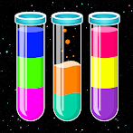 Color Water Sort Matching Game