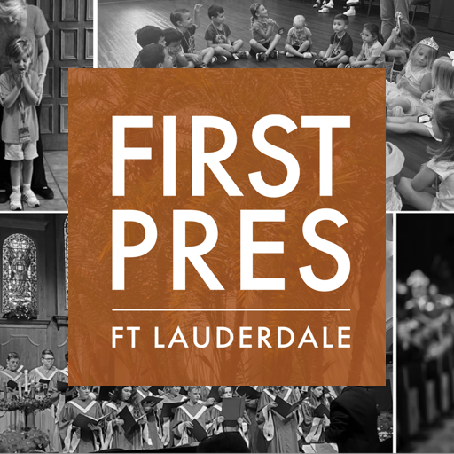 First Pres FTL logo