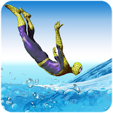 Super Hero World Swimming  Tournament icon