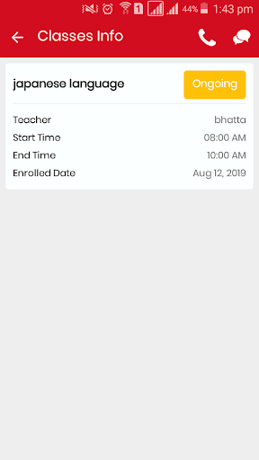 Enlighten International Educat Screenshot 4 - AppWisp.com