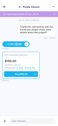 Pairy - Influencer Matches Screenshot 3 - AppWisp.com