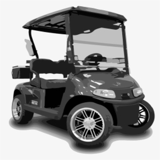Eccat Golf Car logo