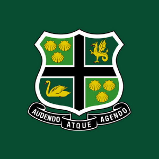 Wesley Co-Curricular logo