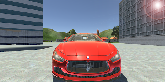GT Drift Simulator Games