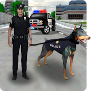 Police Dog: K9 Simulator Game 2017  Icon