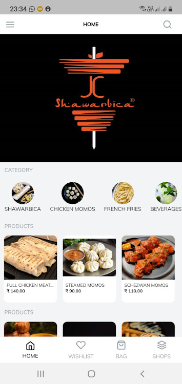JC Shawarbica - 1.0.3 - (Android)