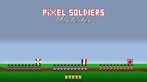 Pixel Soldiers: Waterloo screenshot 0