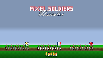 Game screenshot Pixel Soldiers: Waterloo mod apk