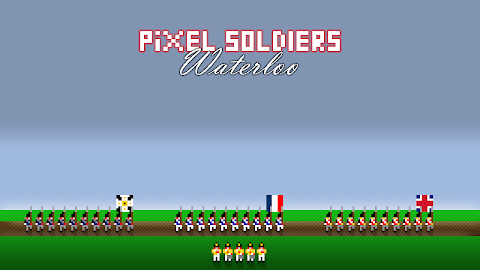 Pixel Soldiers: Waterlooのおすすめ画像1