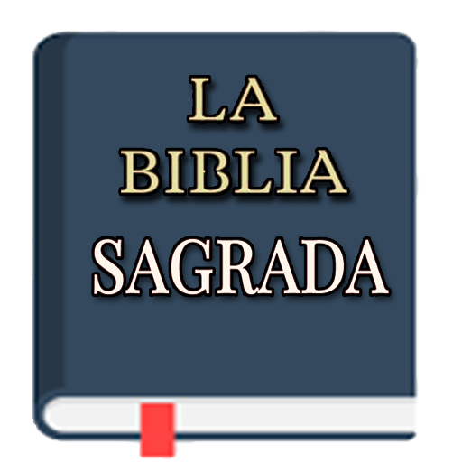 La santa biblia sagrada logo