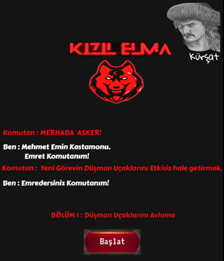 Kızıl Elma Screen 2