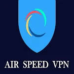 Cover Image of Download Air Speed VPN  APK