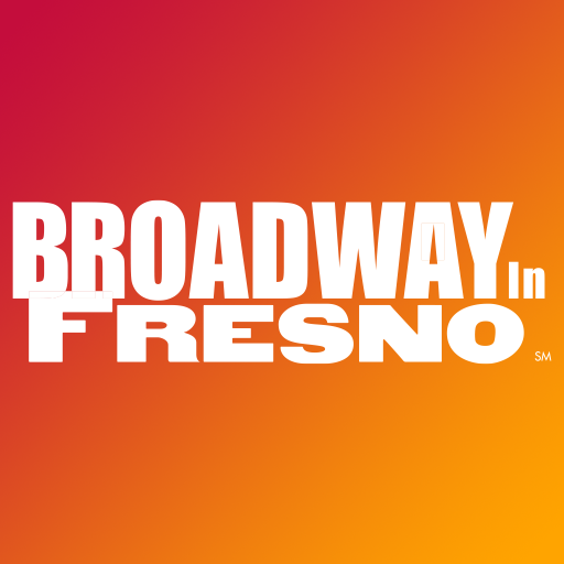 Broadway in Fresno logo