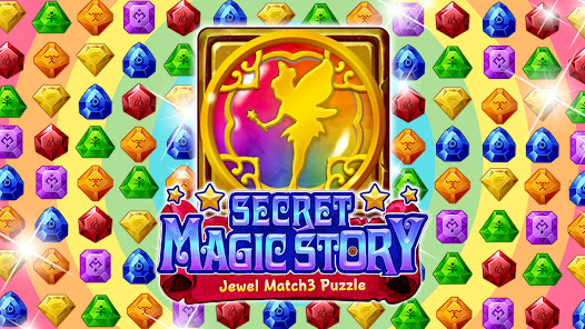 Secret Magic Story: Match 3 Mod APK 2.0.3 (Unlimited money) Gallery 5