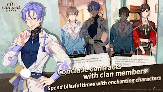 Game screenshot NU: Carnival - Bliss hack