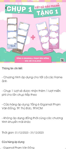 PHOTO TIME Screen 2