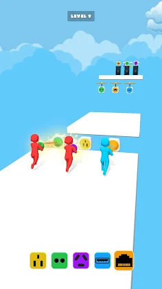 Plug Vs Socket  - Runner - Screenshot 2