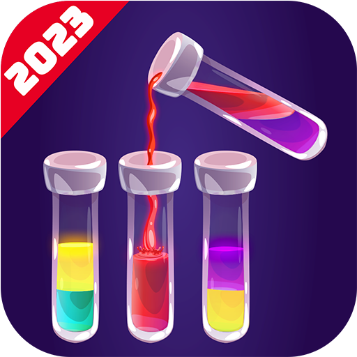 Water Color Sort Pro logo