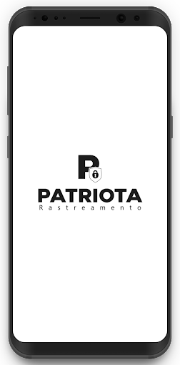 Android application Patriota Rastreamento screenshort