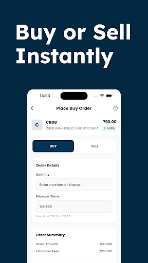 Kadoo Securities screenshot 3