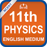 NCERT 11th Physics English Medium icon