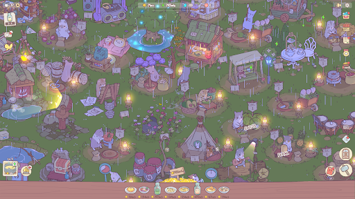 Cats & Soup - Cute Cat Game - Simulation - games