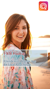 FWB: Friends with Benefits App
