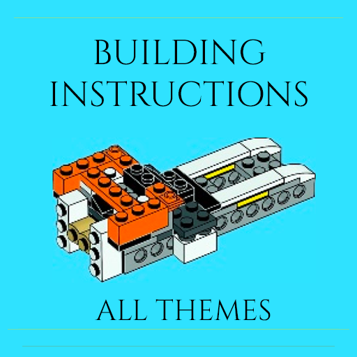 Bricks Instructions All Themes  Icon