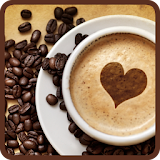 Coffee Live Wallpapers icon