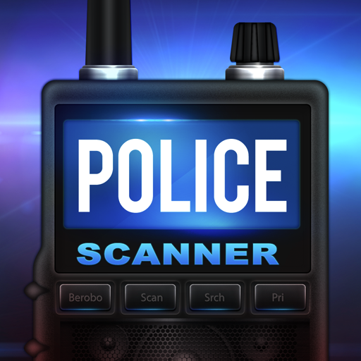 Police Scanner X  Icon