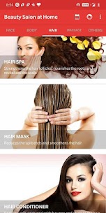 Beauty Salon at Home – Face, Eyes, Body&Hair 2