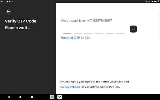 Price Checker Screen 2