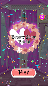 Beauty Salon Bridal  screenshots 1