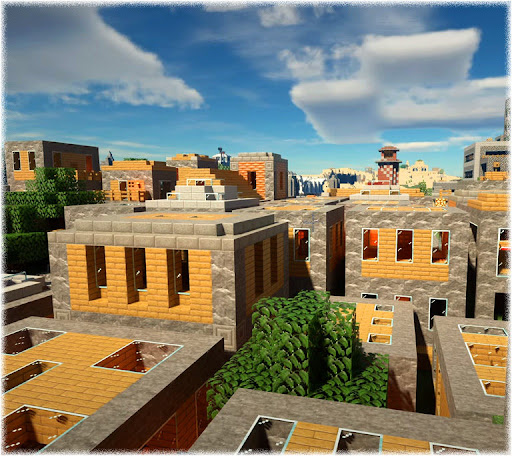 RTX Shaders Mod for PE Screen 3