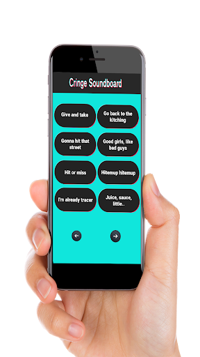 Cring Soundboard For Tik Tok Screen 2