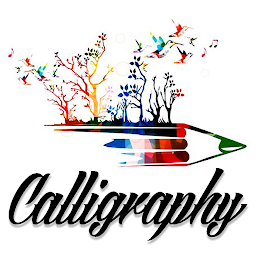 Icon image Calligraphy Font App
