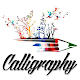 Calligraphy Font App