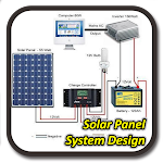 Cover Image of Download Solar Panel System Design  APK