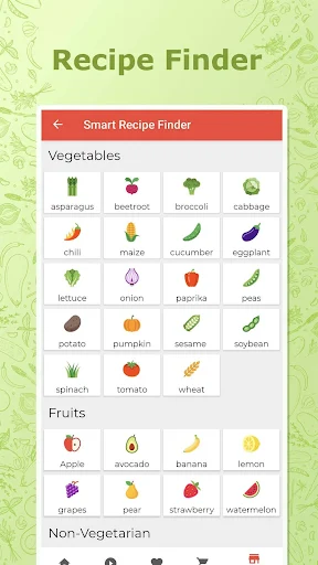 Healthy Recipes Screenshot 5
