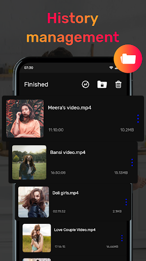 HD Video Downloader  Browser