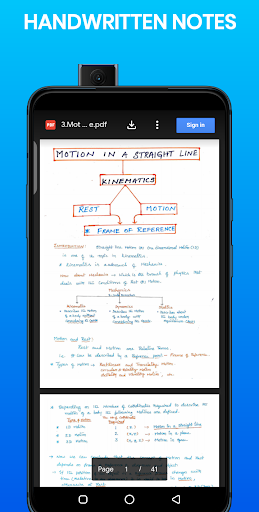 Notesplanet | CBSE CLASS 11-1 Screen 3