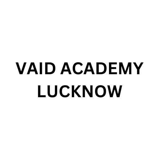 VAID ACADEMY LUCKNOW logo