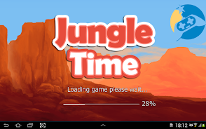 Jungle Time Screenshot