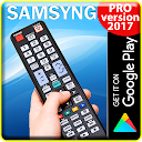 Remote control for samsung TV icon